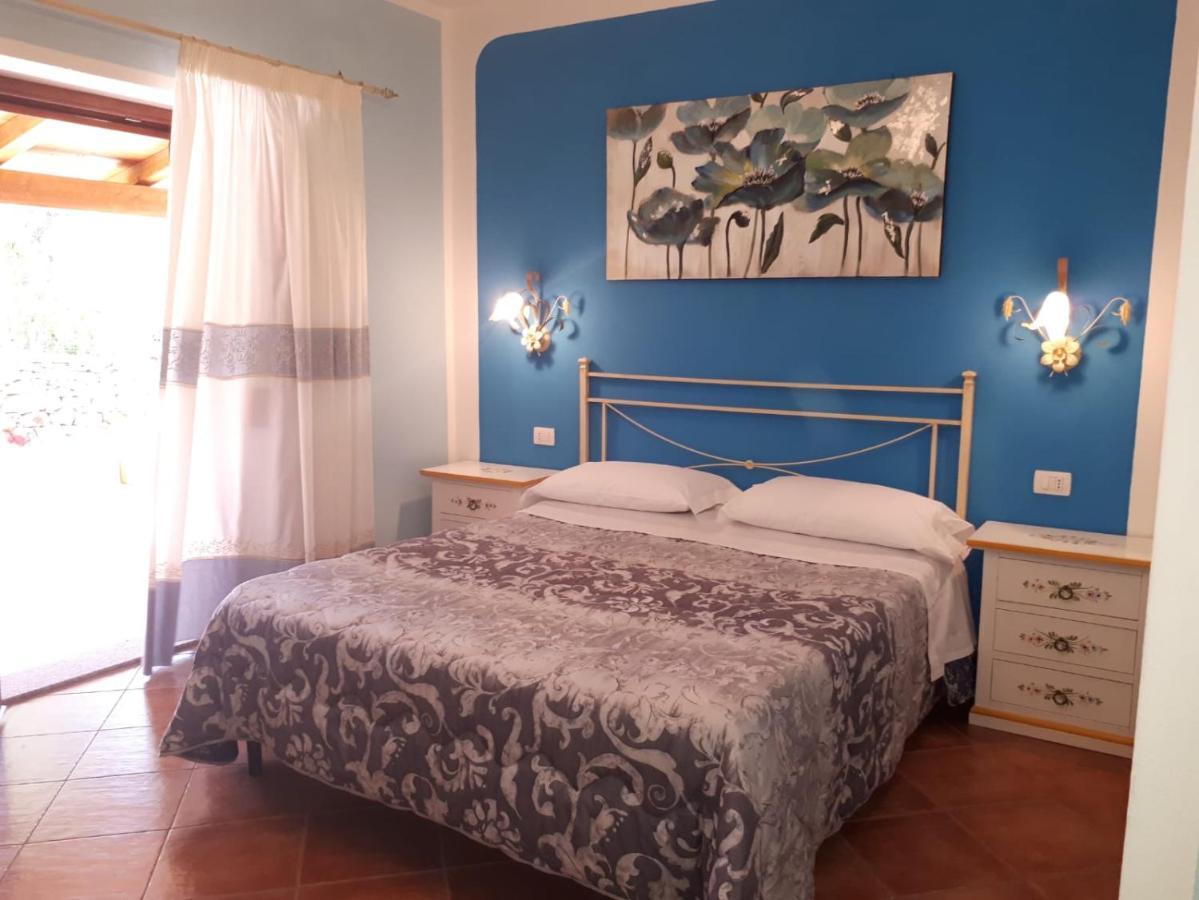 סאן תאודורו B&B Da Sabrina מראה חיצוני תמונה
