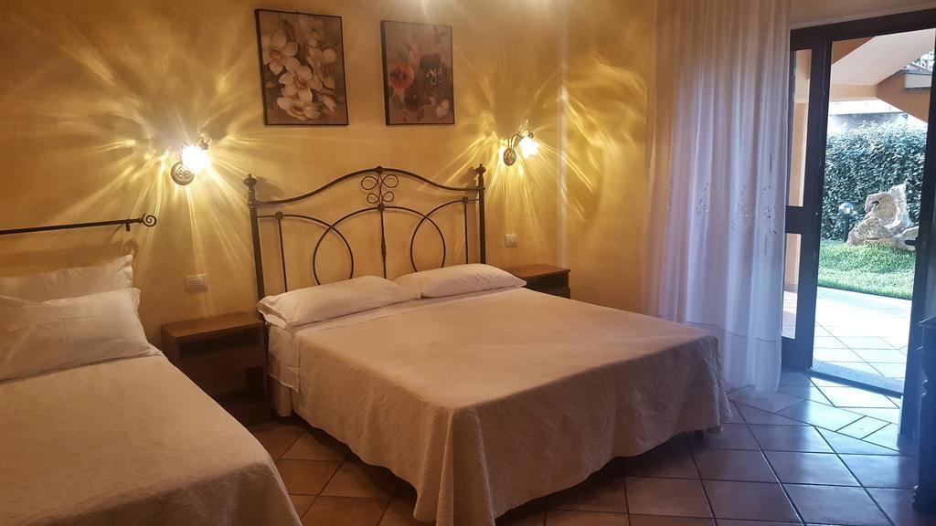 סאן תאודורו B&B Da Sabrina מראה חיצוני תמונה
