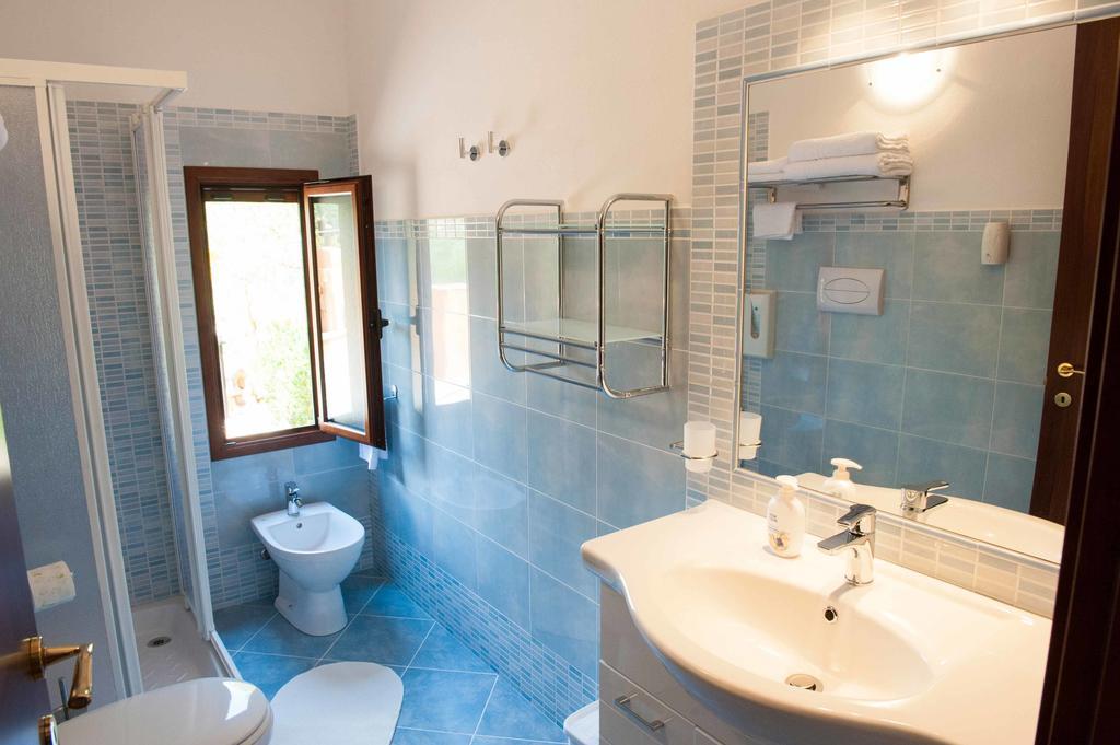 סאן תאודורו B&B Da Sabrina מראה חיצוני תמונה